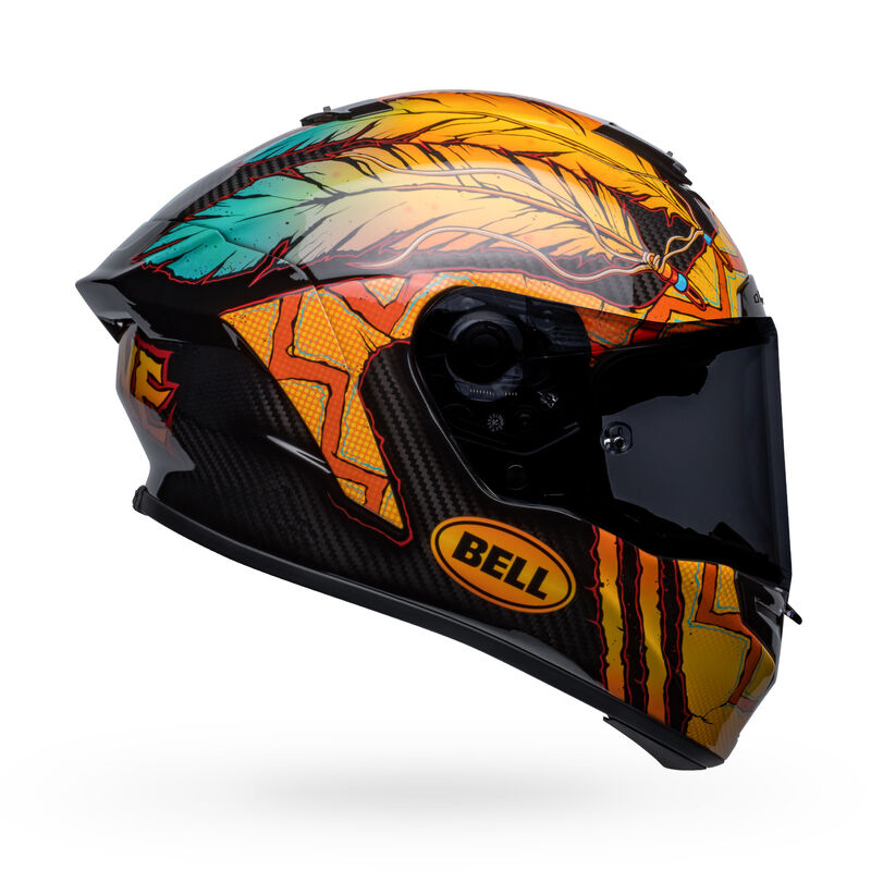 Bell - Racestar DLX Helmet