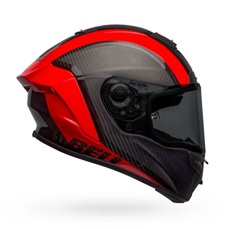 Bell - Racestar DLX Helmet