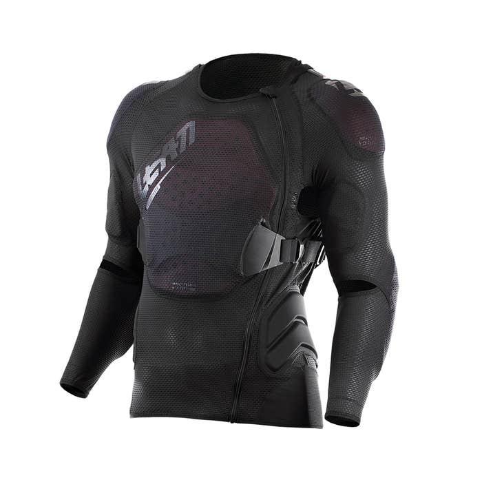 Leatt リアット 3DF Airfit Lite Shoulder プロテ Leatt - 3DF AirFit Lite Body Protector – Ace Sports