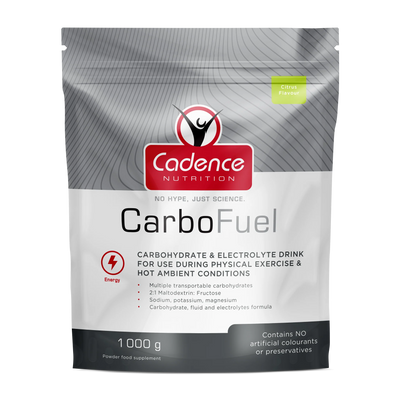 Cadence Nutrition - CarboFuel