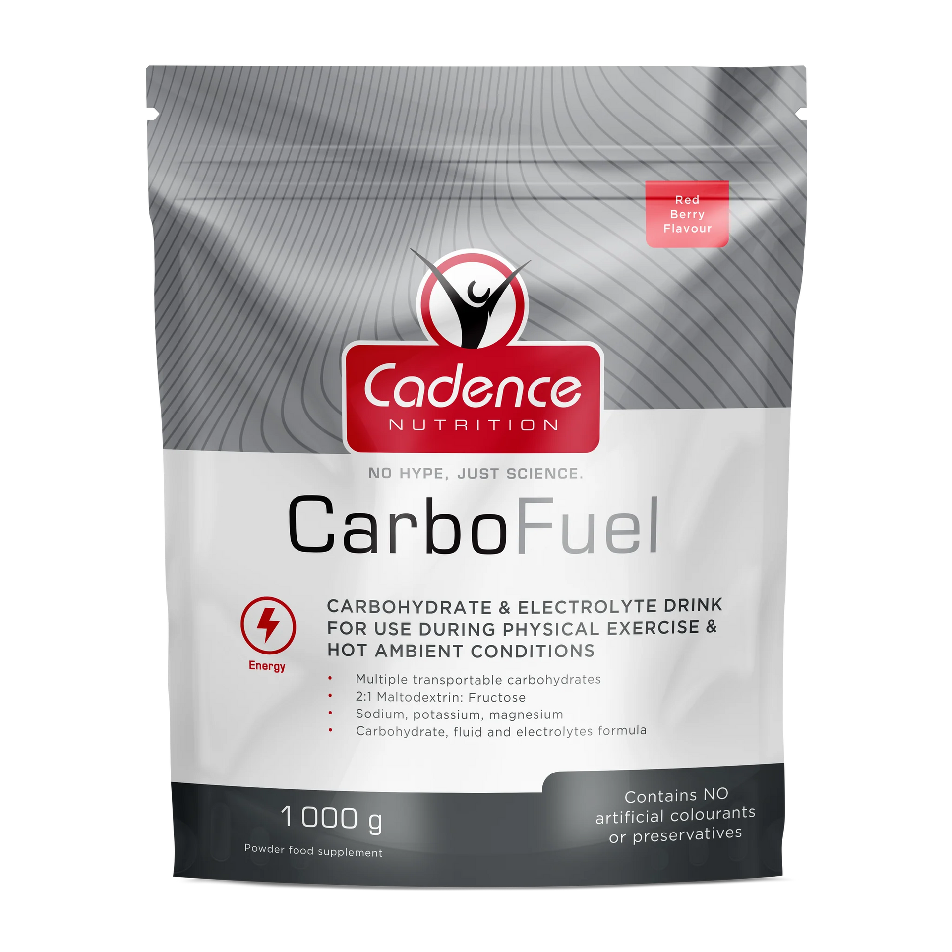 Cadence Nutrition - CarboFuel