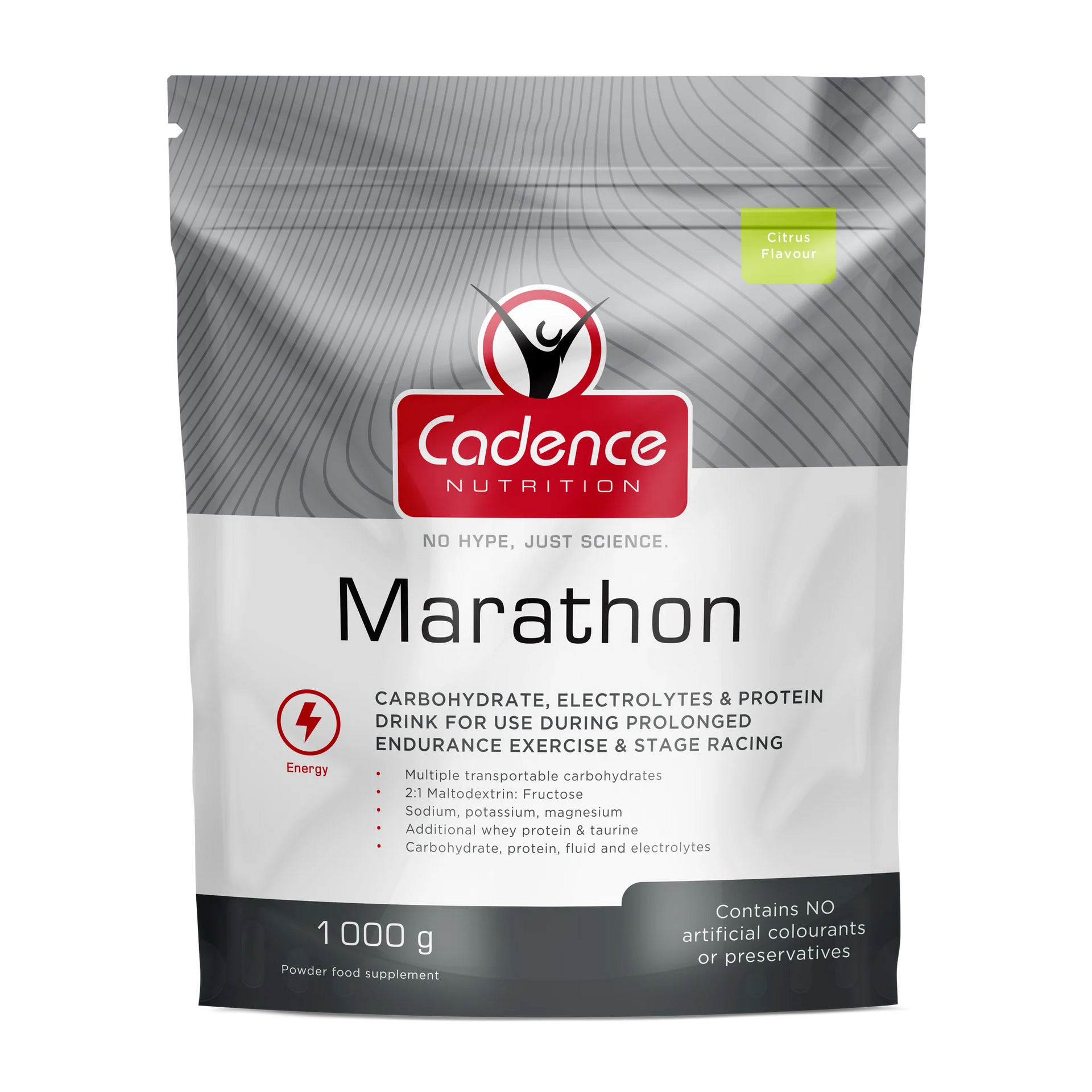 Cadence Nutrition - Marathon