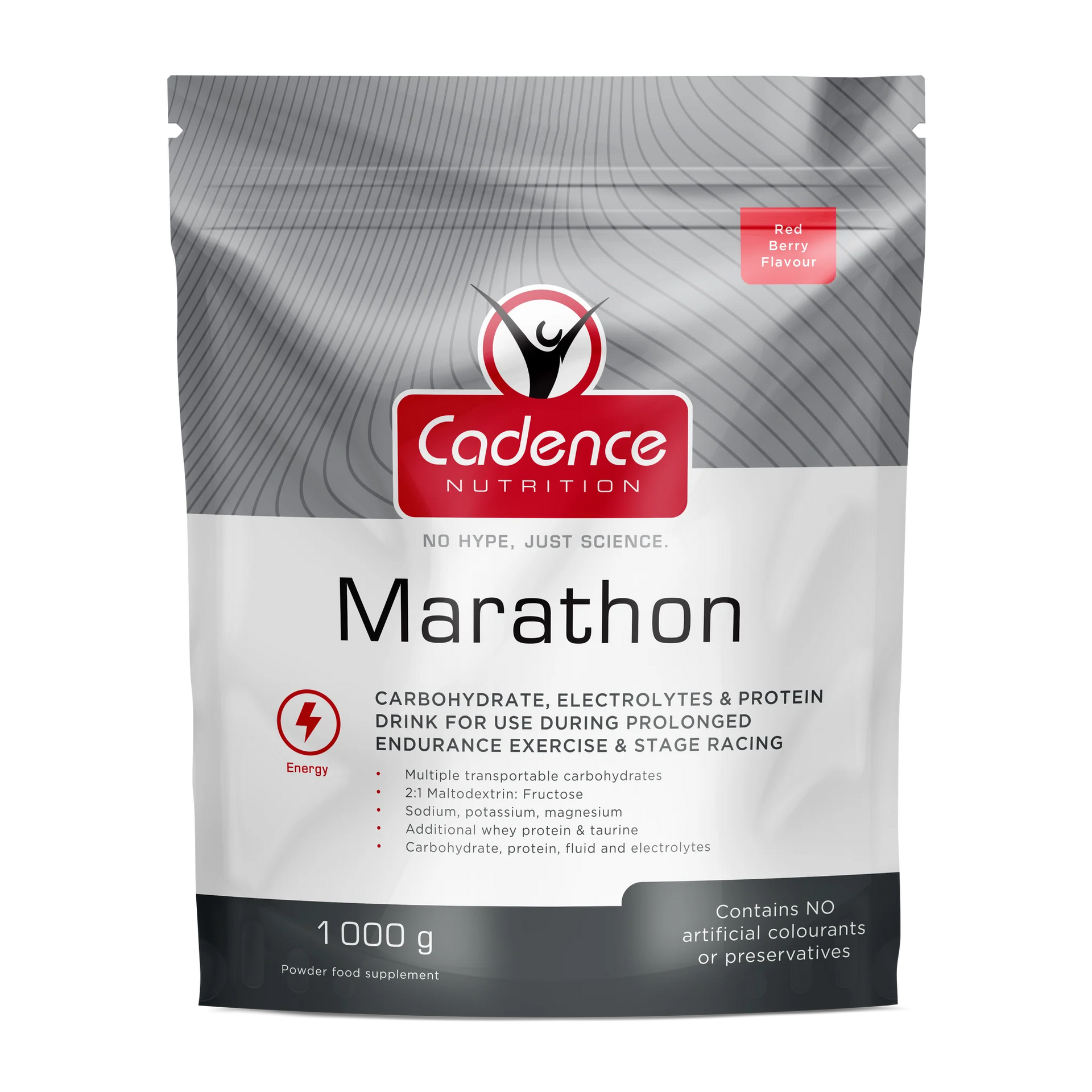 Cadence Nutrition - Marathon