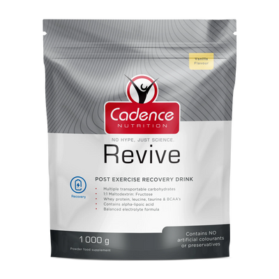 Cadence Nutrition - Revive