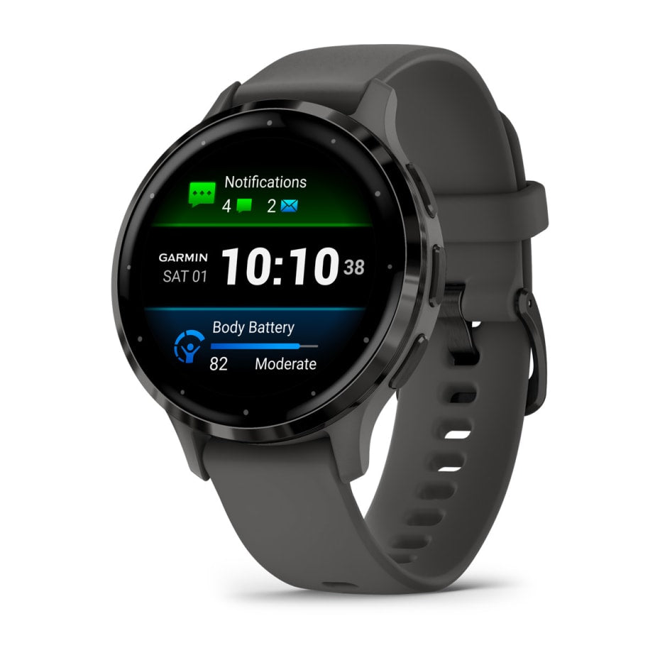 GARMIN VENU 3S フィットネスGPSウォッチ Garmin - Venu 3S – Ace Sports