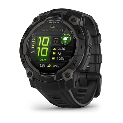 Garmin - Instinct 3 - 45mm AMOLED