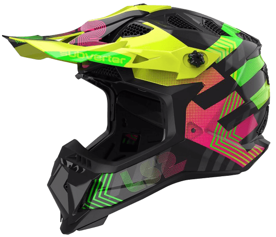 LS2 - MX700 Subverter Evo Helmets
