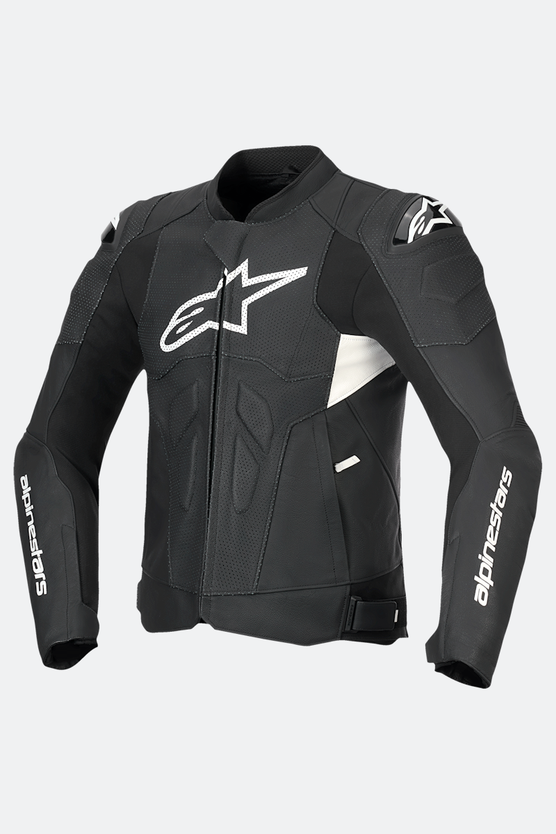 Alpinestars - Dusk Airflow Leather Jacket