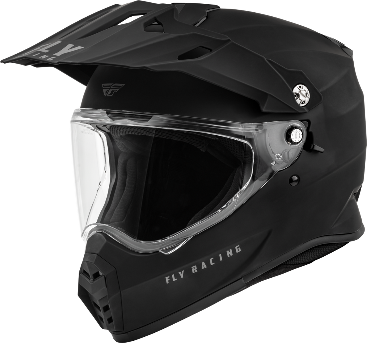 Fly Racing - Trekker Solid Helmet