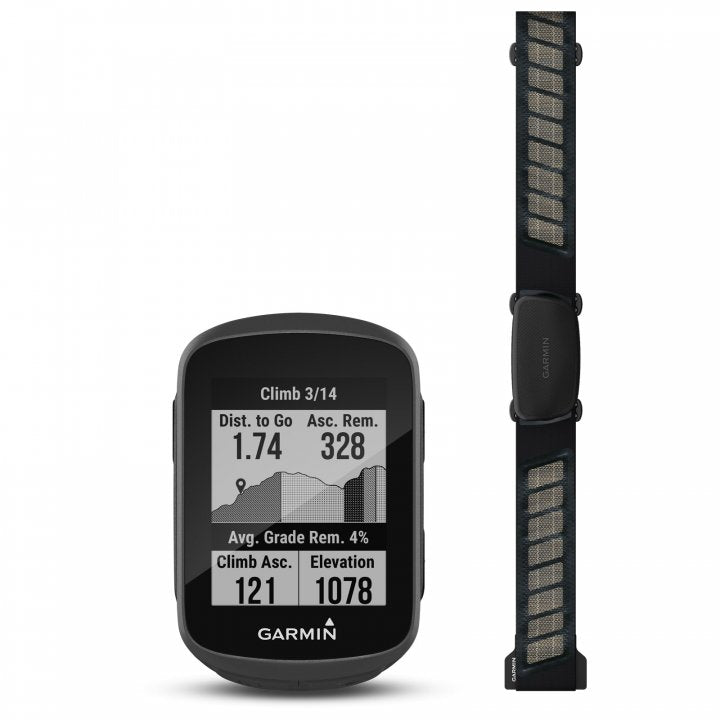 Garmin - Edge 130 Plus