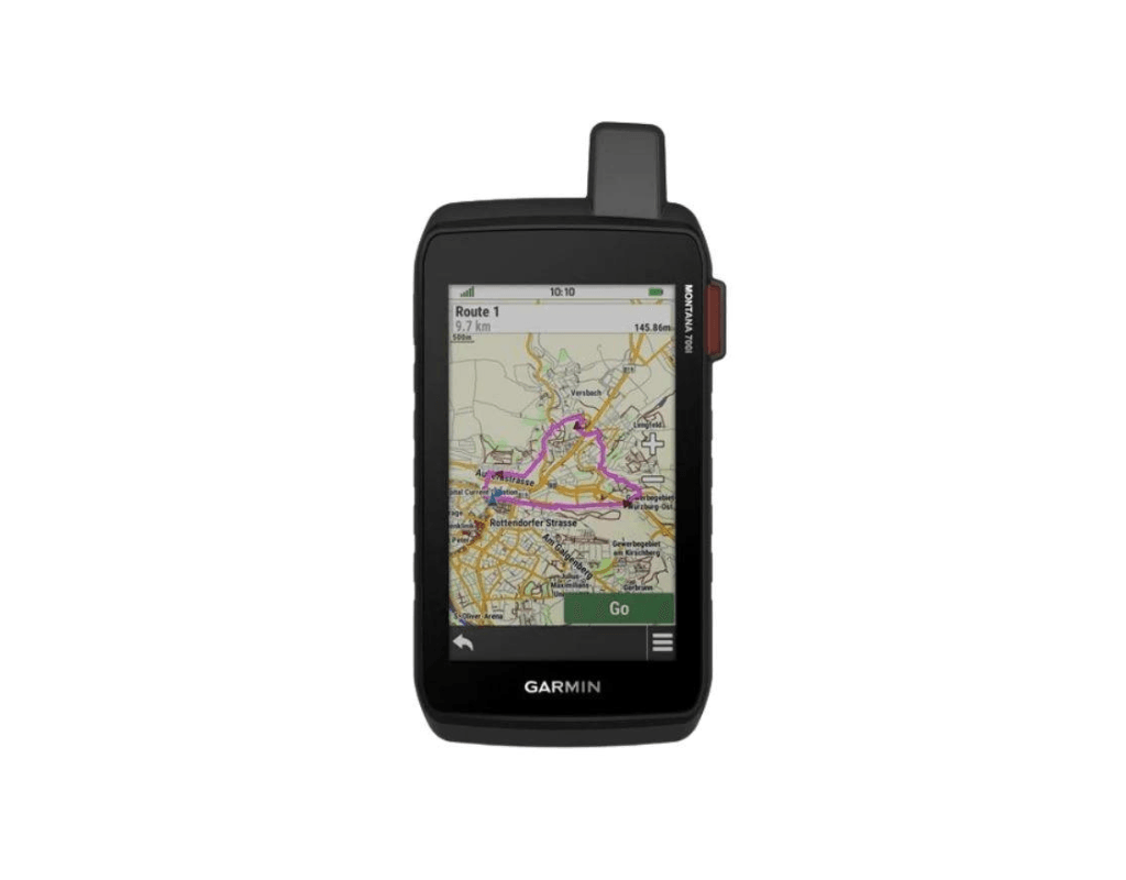 Garmin - Montana 700i