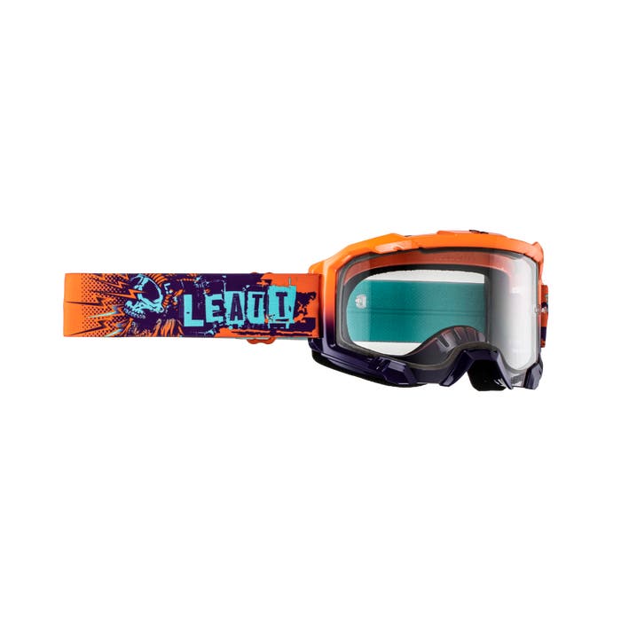 leatt goggles bulletproof Leatt