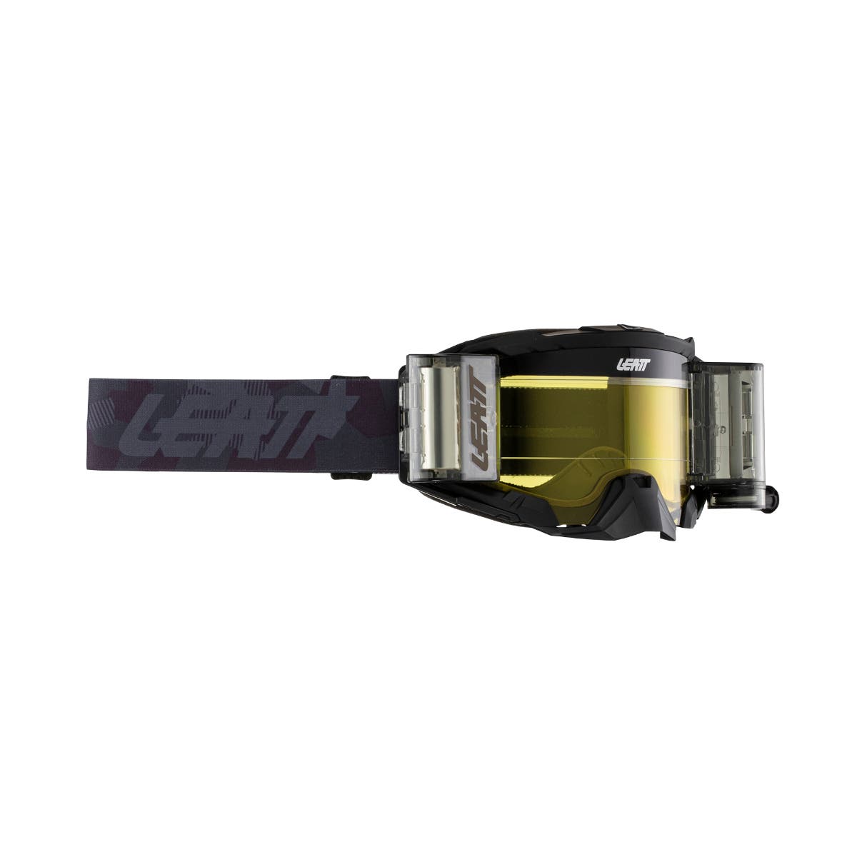 Leatt - Velocity 5.5 Roll-Off Goggles – Ace Sports