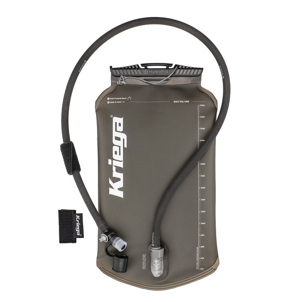 Kriega - Hydrapak 3L Heavy-Duty Reservoir