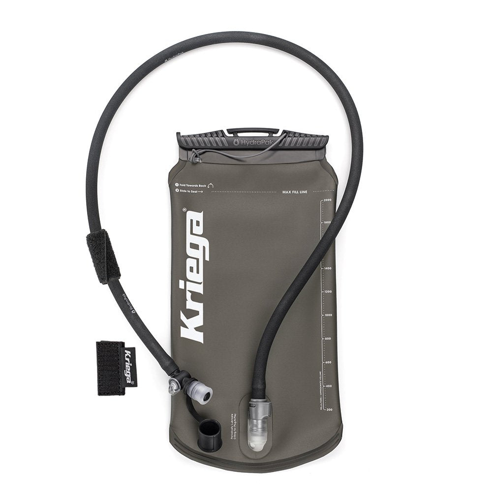 Kriega - Hydrapak 2L Heavy-Duty Reservoir