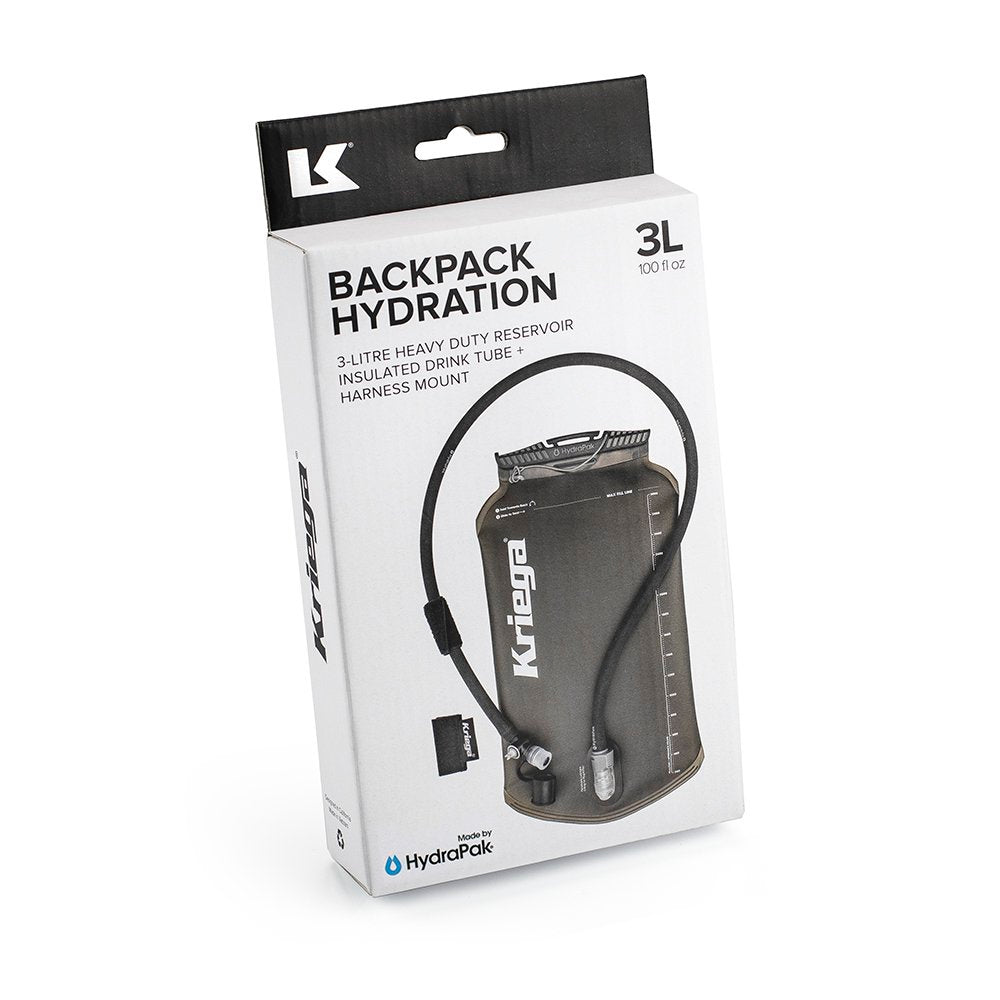 Kriega - Hydrapak 3L Heavy-Duty Reservoir