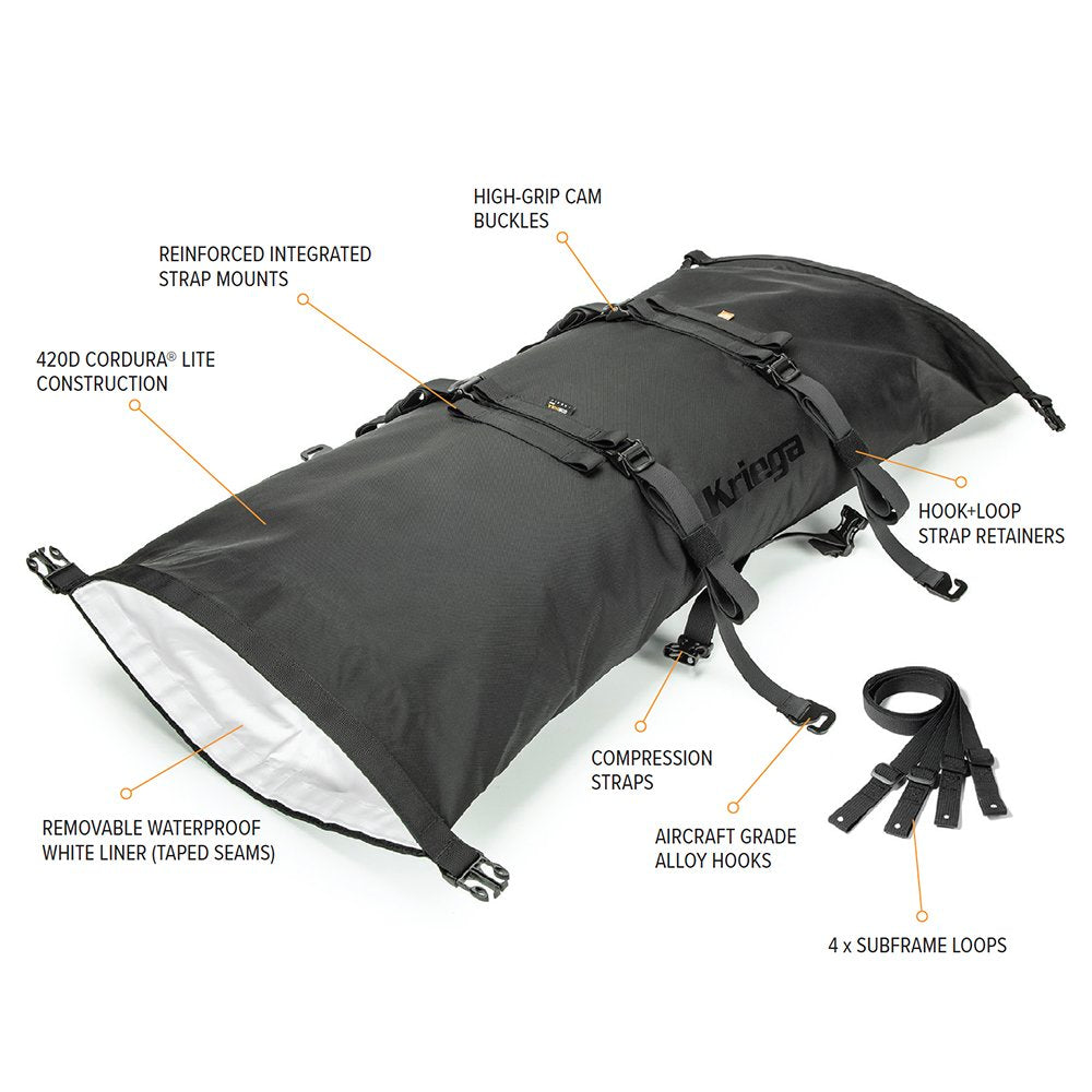 Kriega - Rollpack 40