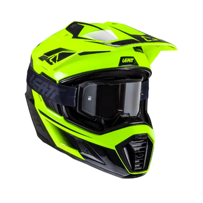 Leatt - ADV 8.5 Helmet Kit with 4.5 goggle