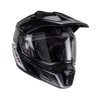 Leatt - ADV 9.5 Helmet Kit with 4.5 IRIZ goggle
