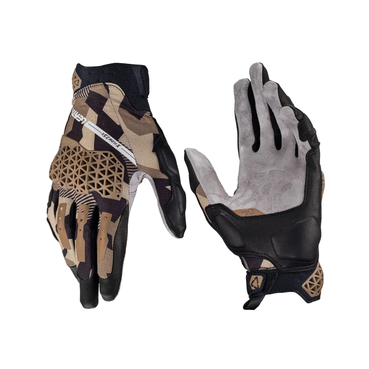 Leatt - ADV 7.5 X-Flow Short Gloves