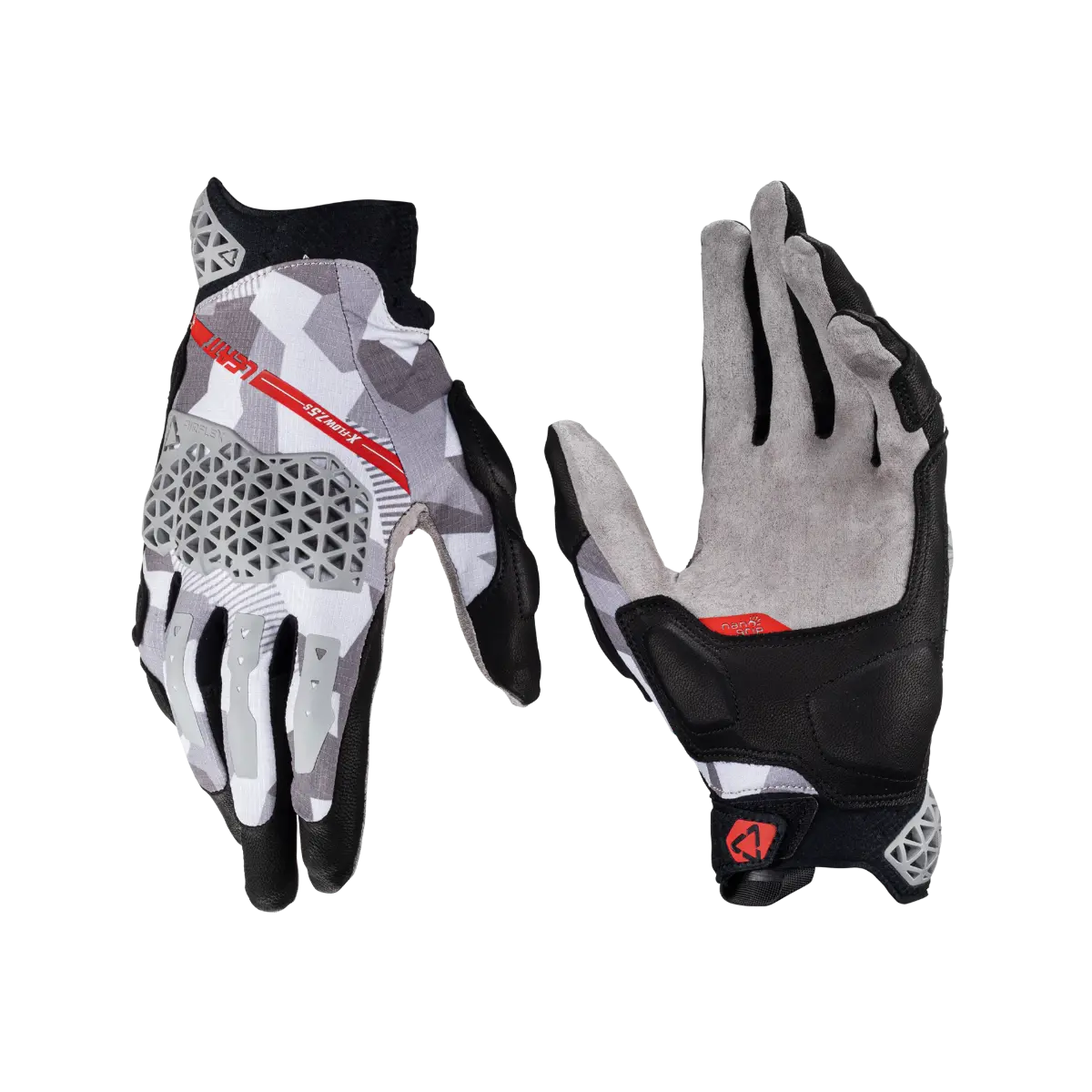 Leatt - ADV 7.5 X-Flow Short Gloves