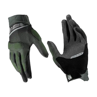 Leatt - ADV 5.5 X-Flow Short Gloves