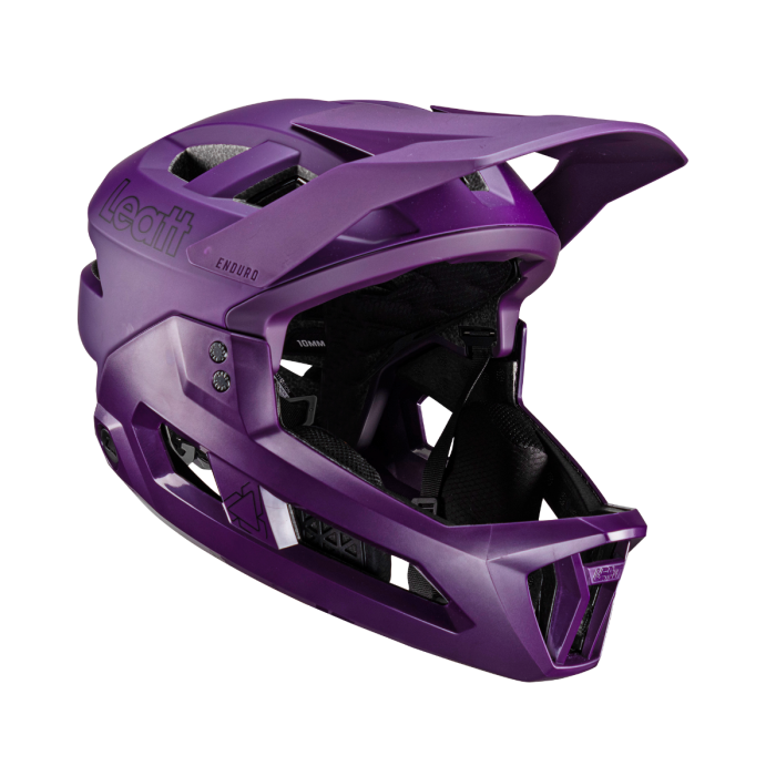 MTG 島  LEA NM- (A Purple) Leatt - MTB Enduro 2.0 Helmet – Ace Sports