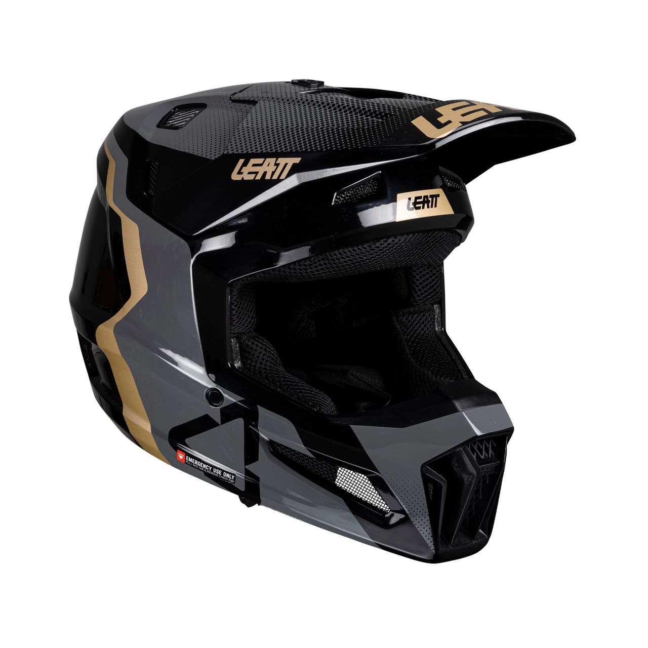 Leatt - Moto 3.5 Helmet (Junior)
