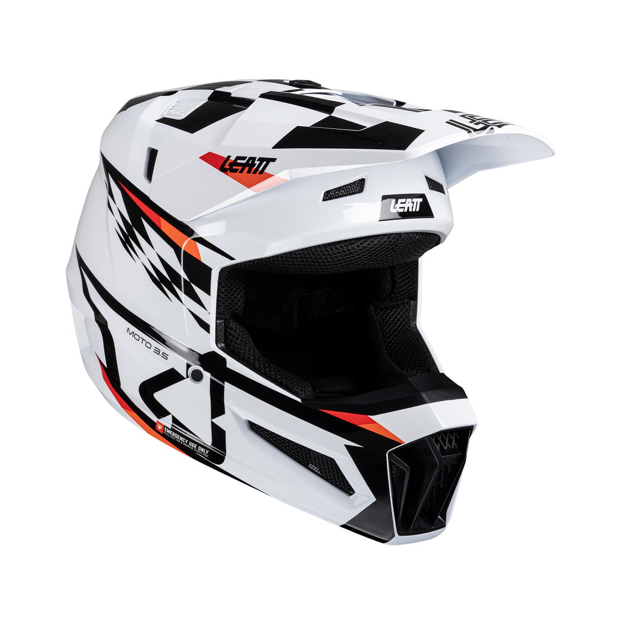Leatt - Moto 3.5 Helmet (Junior)