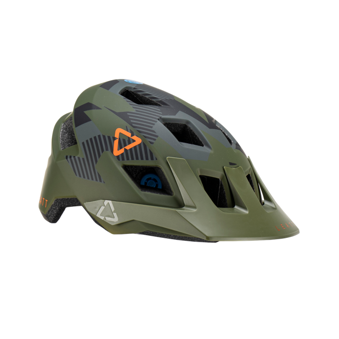 Leatt - MTB 1.0 All-Mountain Helmet (Junior)