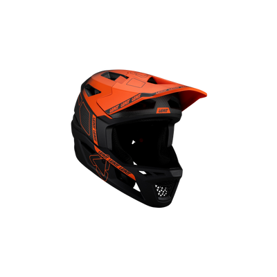 Leatt - MTB Gravity 6.0 Carbon Helmet