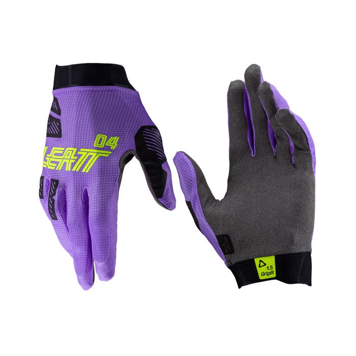 Leatt - Moto 1.5 Grip-R Gloves – Ace Sports