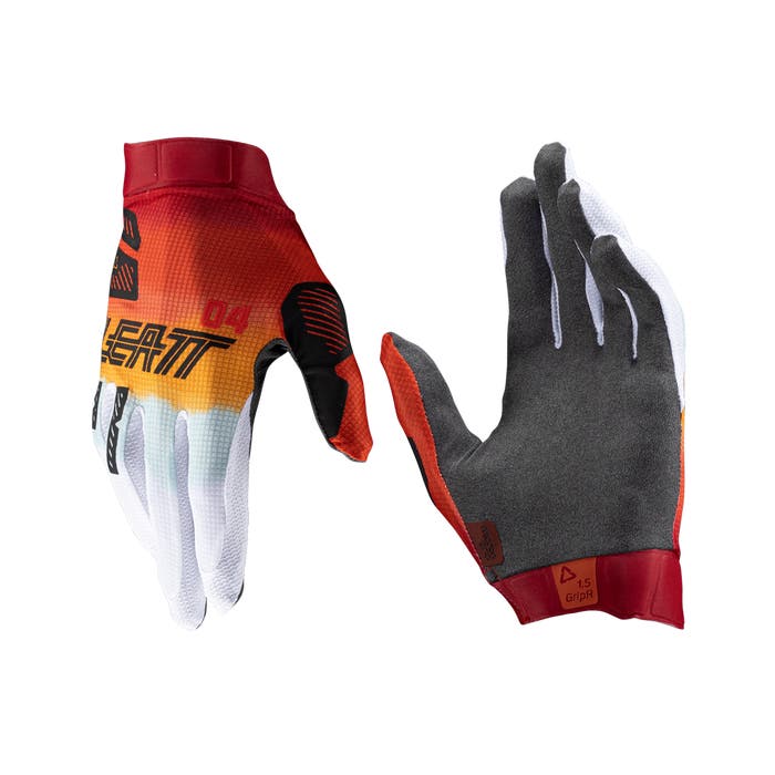 Leatt - Moto 1.5 Grip-R Gloves – Ace Sports
