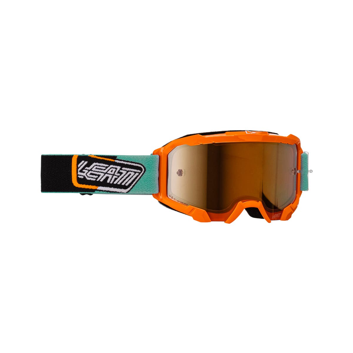 Leatt - Velocity 4.5 Iriz Goggles – Ace Sports