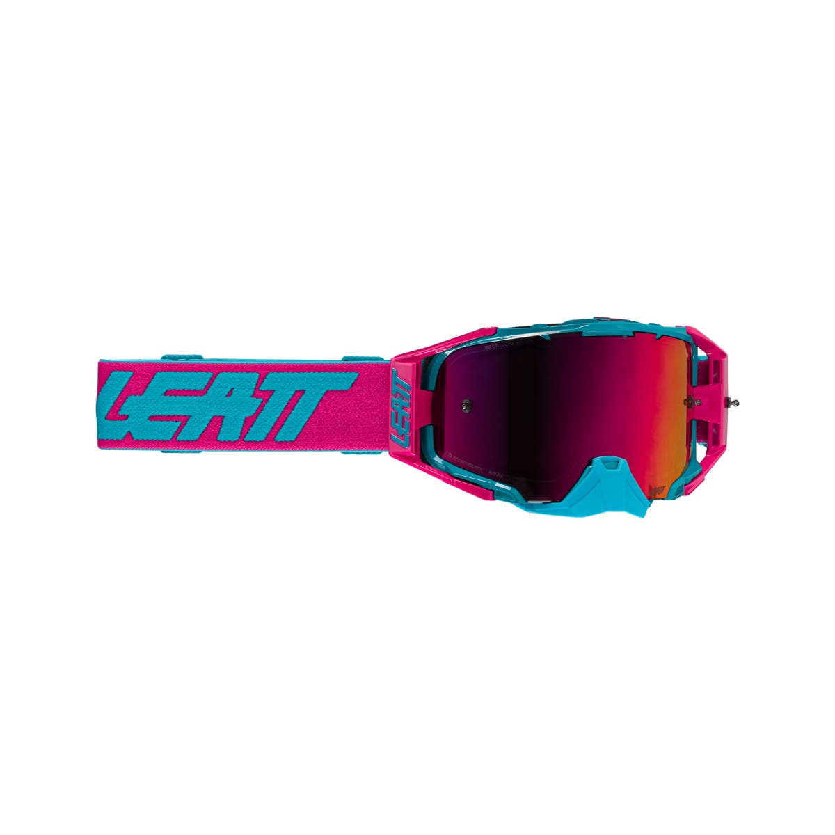 Leatt - Velocity 6.5 Cryztal Iriz Goggles