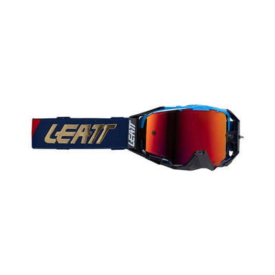 Leatt - Velocity 6.5 Cryztal Iriz Goggles