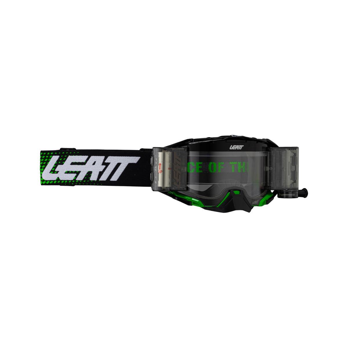 Leatt - Velocity 6.5 Roll-Off Goggles – Ace Sports
