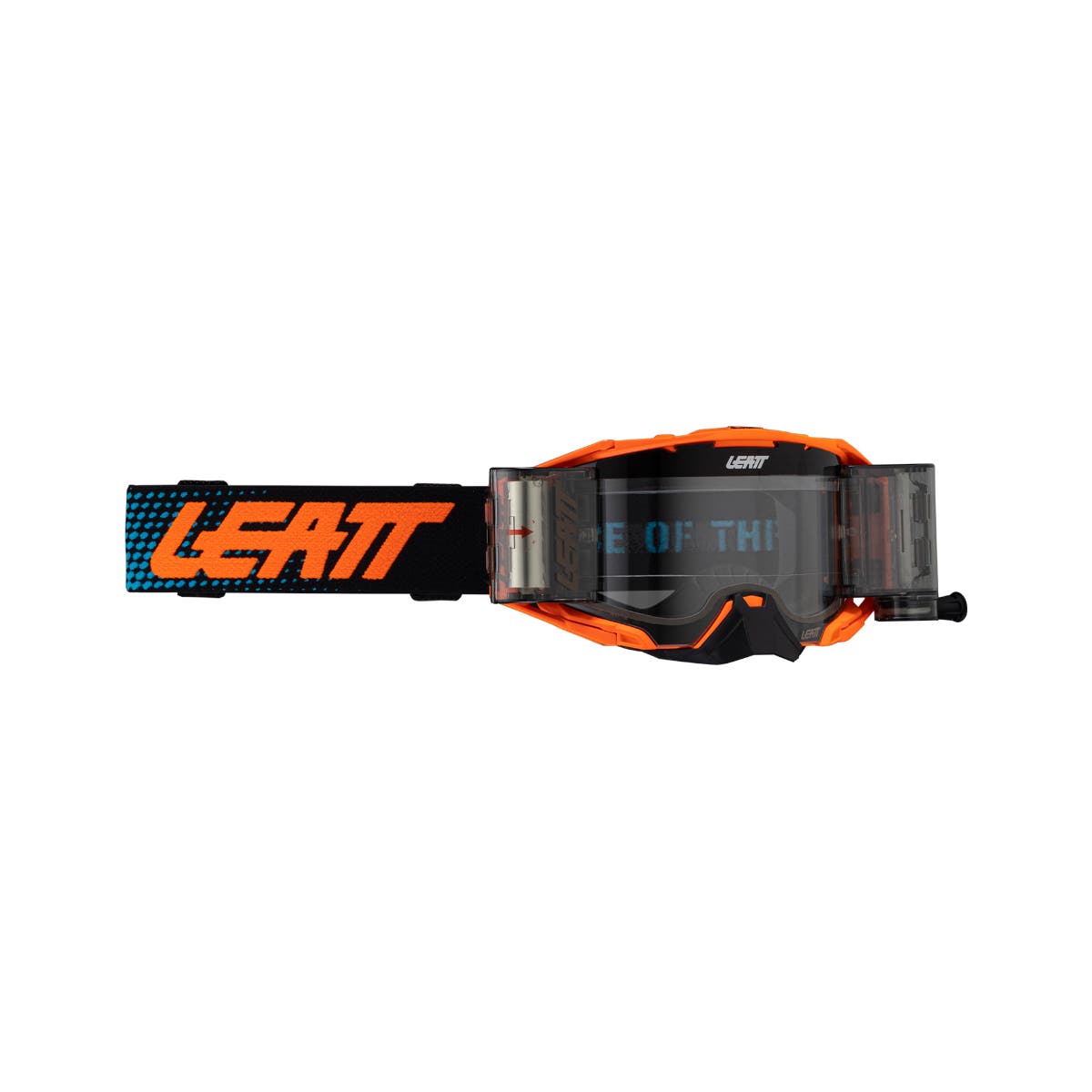 Leatt - Velocity 6.5 Roll-Off Goggles – Ace Sports