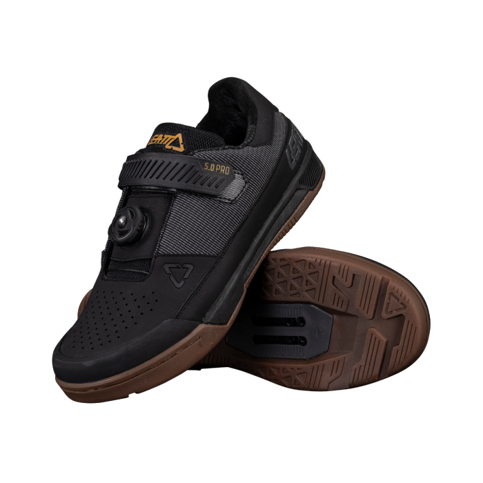 Leatt - 5.0 ProClip Shoes