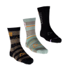 Leatt - MTB Socks (3-Pack)