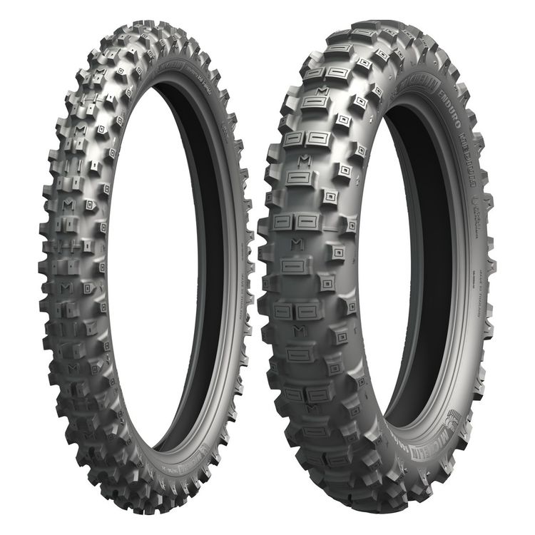 Michelin - Enduro Medium 2 Tyres