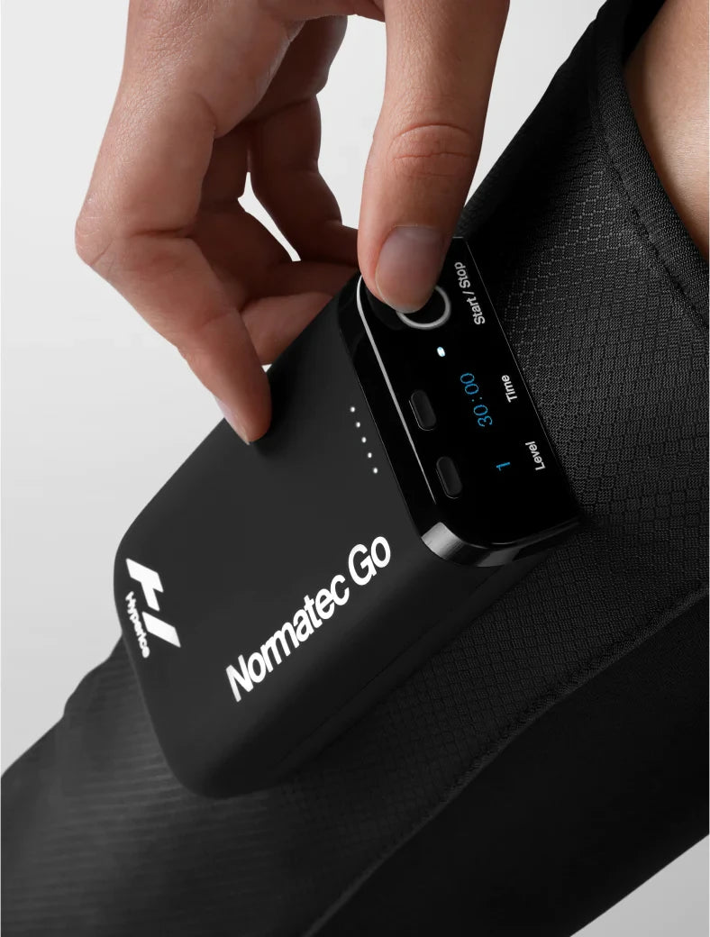 HyperIce - Normatec Go