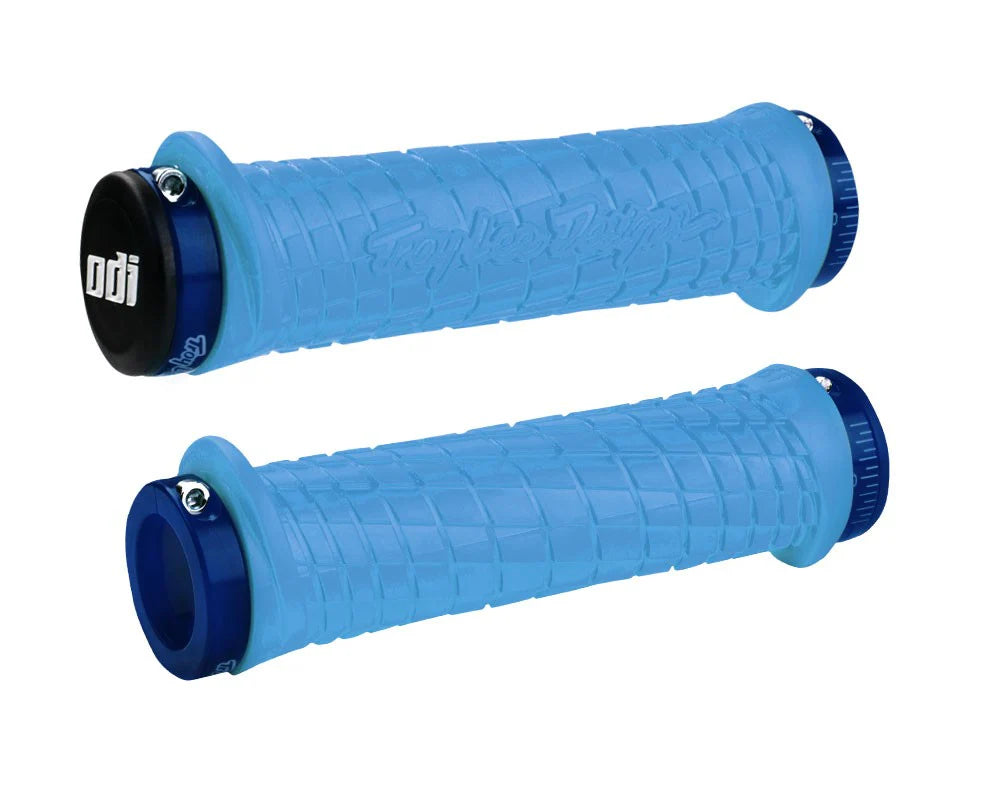 ODI - ATV Half Waffle Lock-On Grips