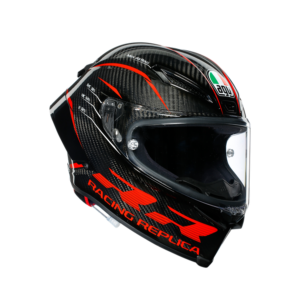 Agv gp pista deals r