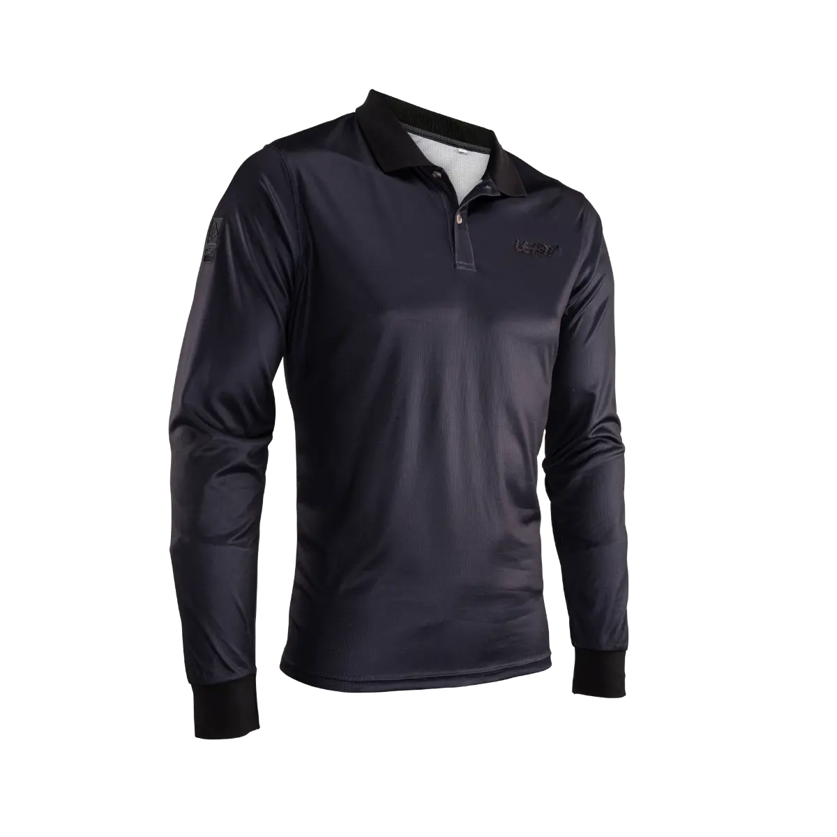 Leatt - Polo Long Sleeve Shirt