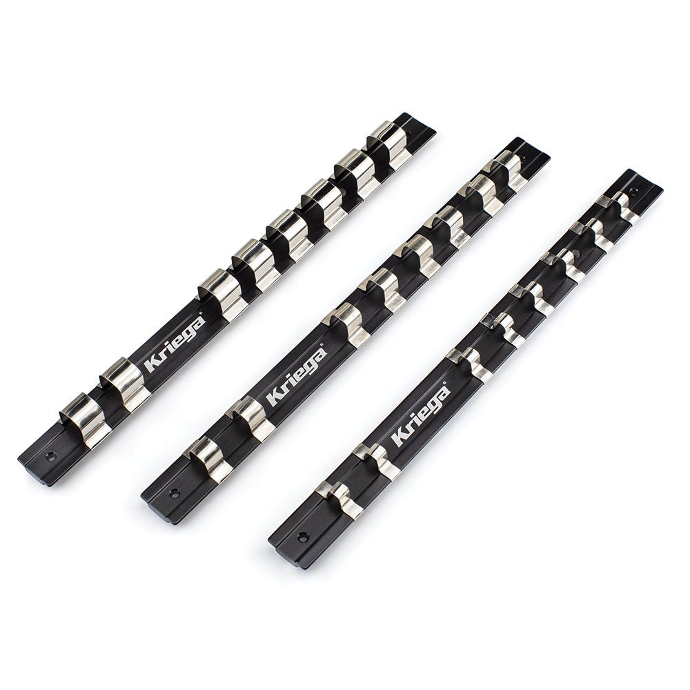 Kriega - RSD Roam Socket Rails