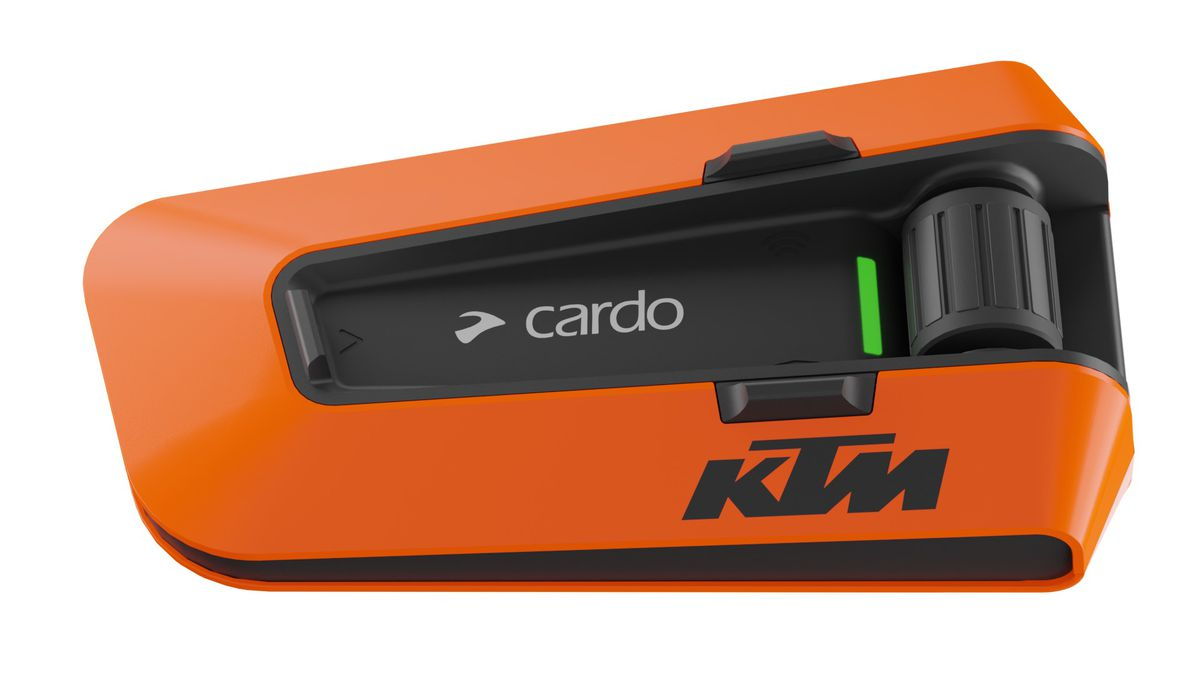 Cardo - KTM Packtalk Edge Single
