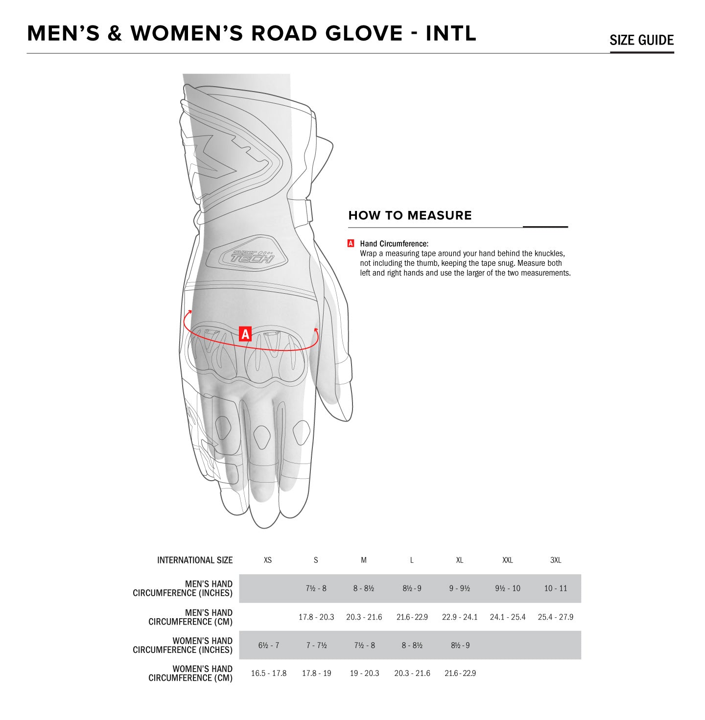 Alpinestars - Morph Street Gloves