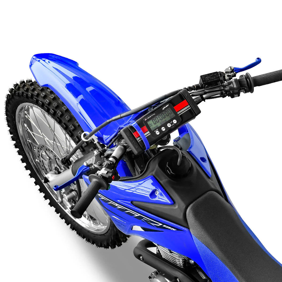 Zeta - X-LAP Self-timing Lap Timer