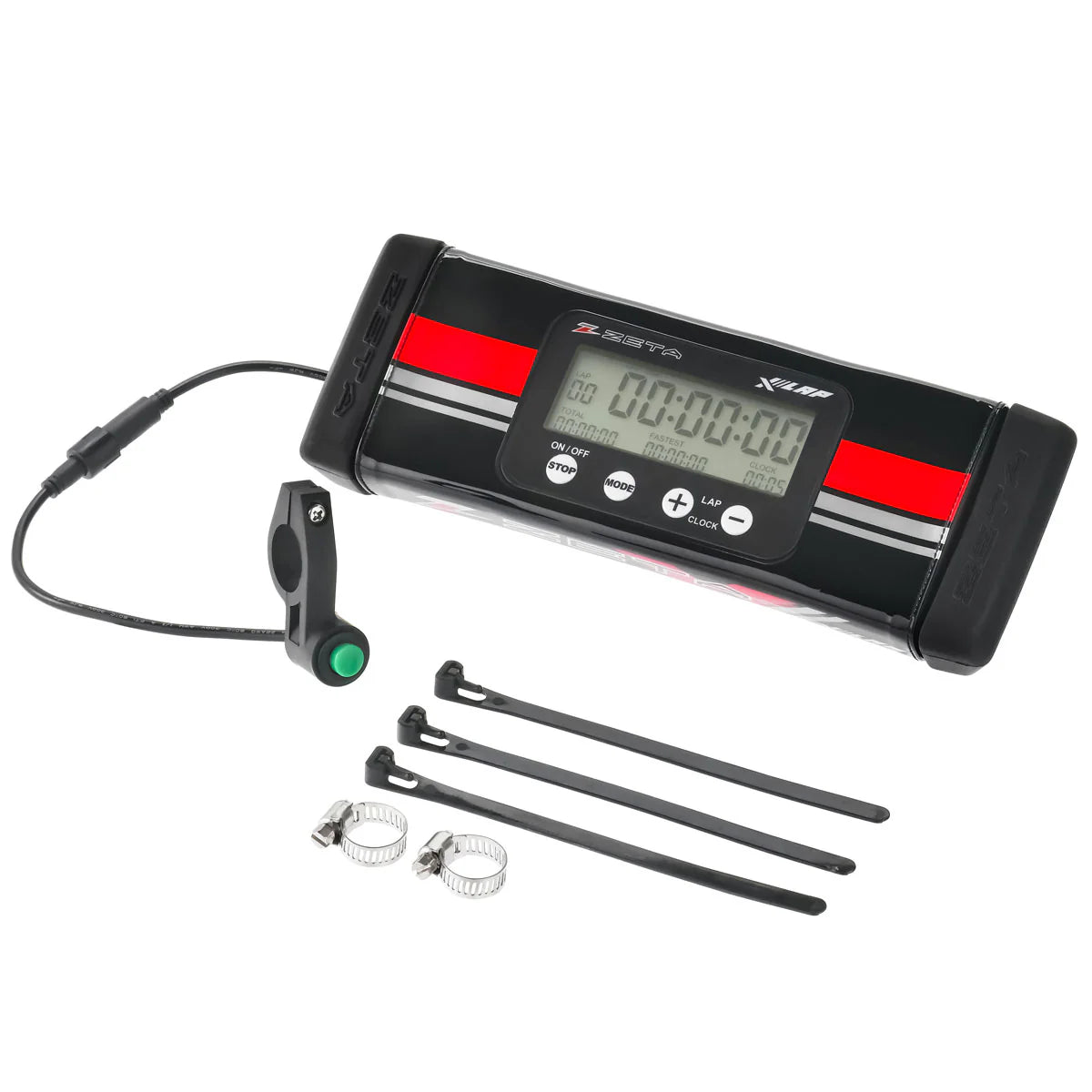 Zeta - X-LAP Self-timing Lap Timer